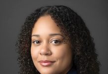 RIBBA awards De La Cruz for her leadership Milly De La Cruz