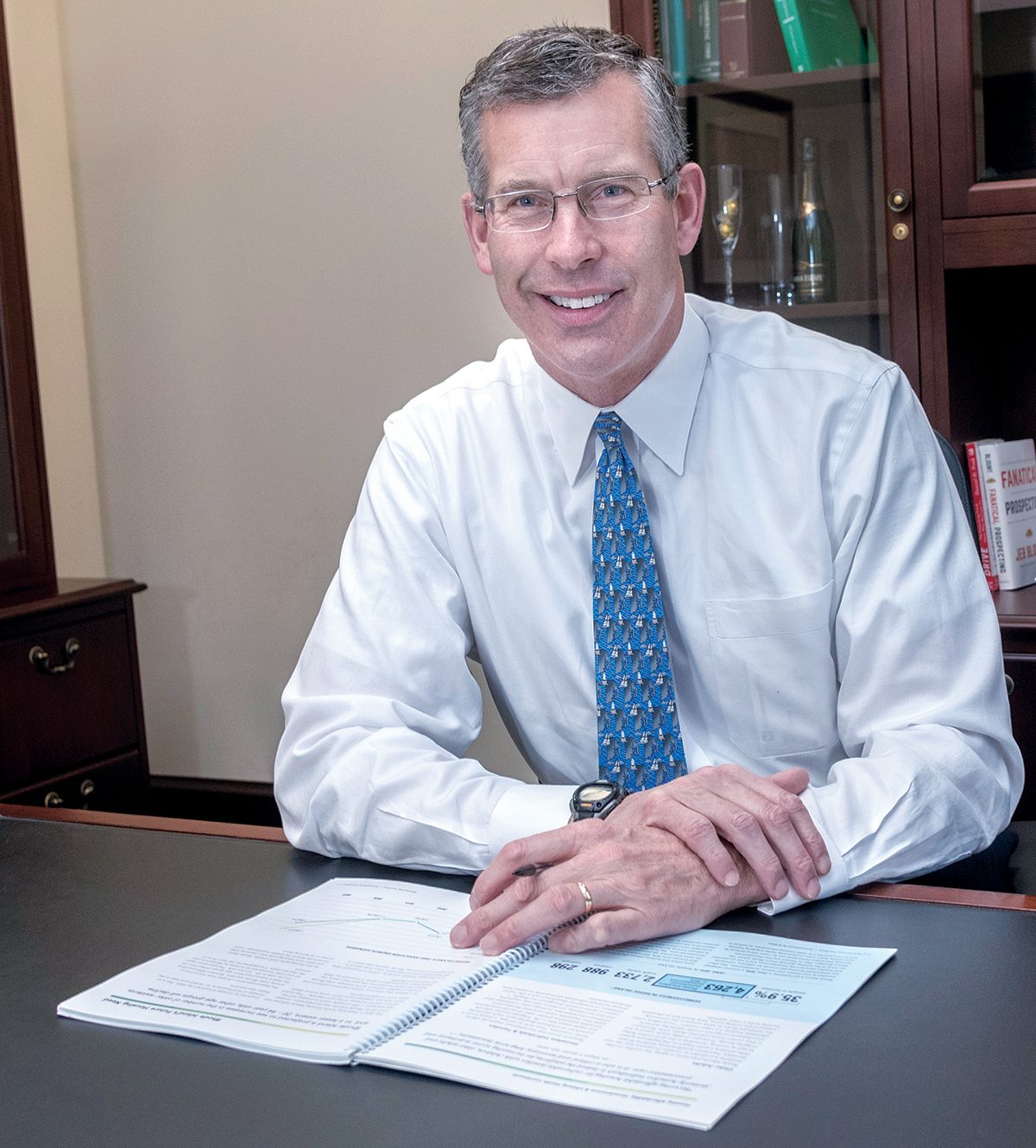 Washington Trust CEO eyes stronger margins in 2026