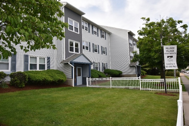 Preservation of Affordable Housing closes on financing to renovate...