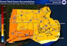 R.I. preparing for weekend storm, with heavy snow expected