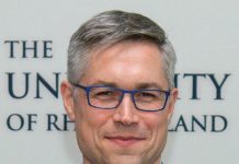 URI professor awarded $464K NSF grant to support nanopore tech research Jason Dwyer