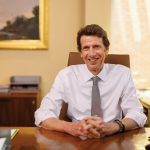 Ross J. Gittell / COURTESY BRYANT UNIVERSITY