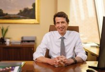 Five Questions With: Ross J. Gittell Ross J. Gittell / COURTESY BRYANT UNIVERSITY