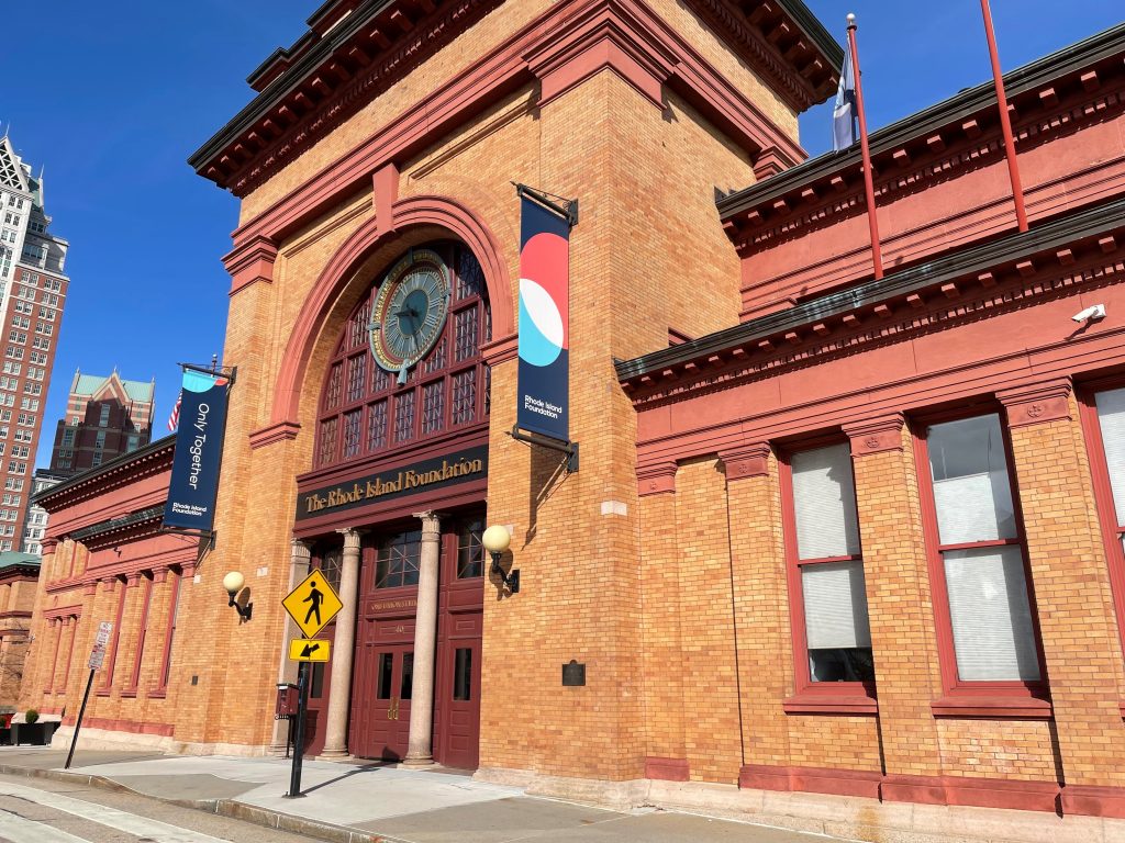 Rhode Island Foundation awards $7M in grants from programs...