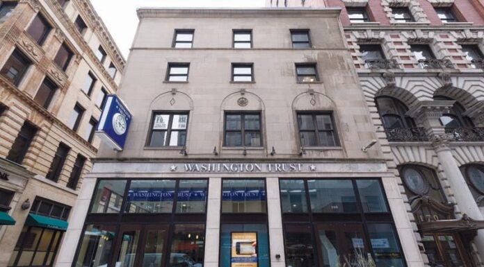 Washington Trust bounces back to black with $52M profit...