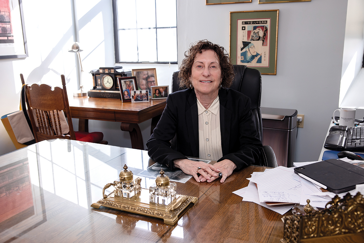 Tenant-landlord legal battle playing out amid a housing crisis