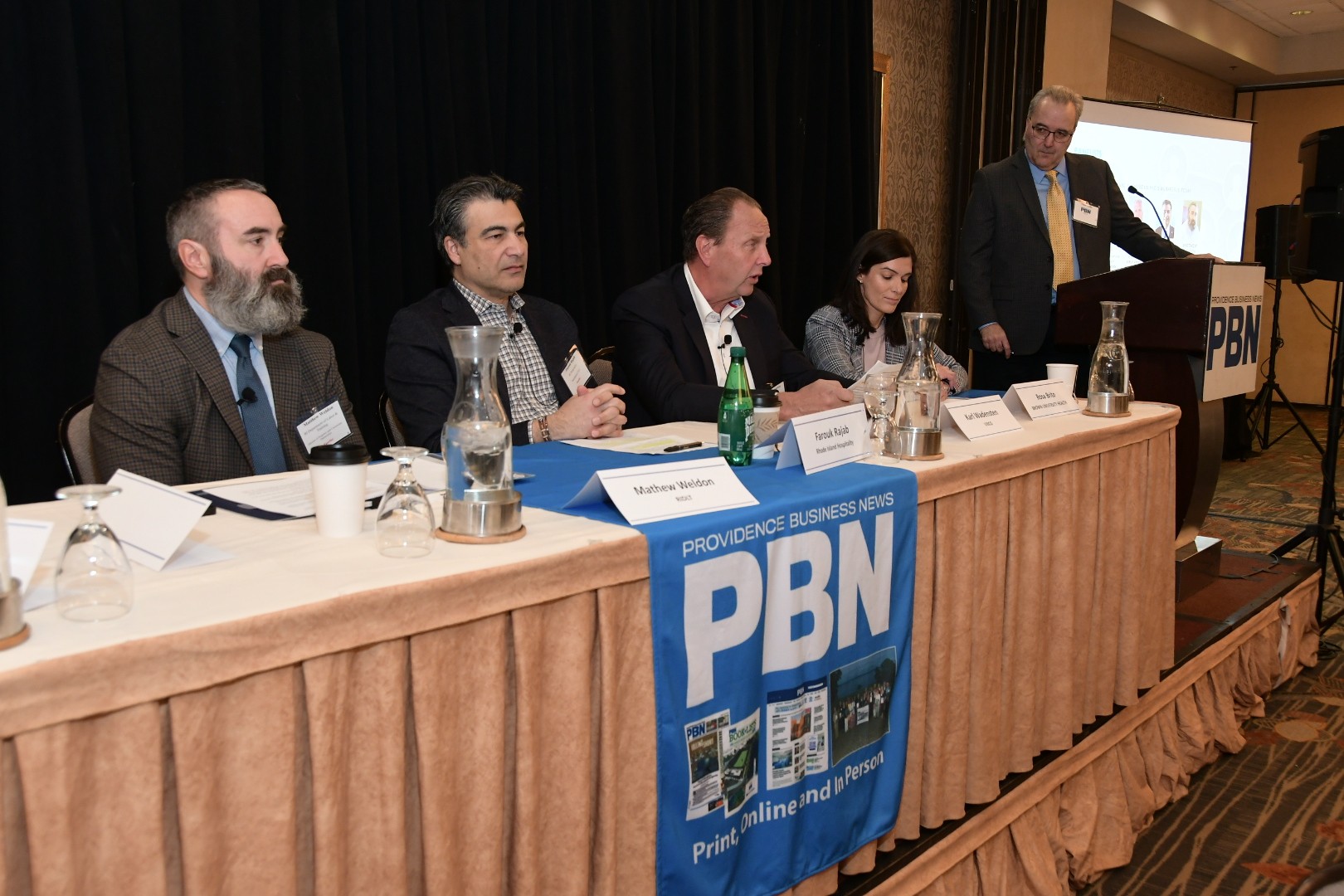 PBN summit: Skills gaps, demographics challenges linger for R.I....