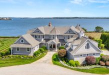 Narragansett waterfront home sells for $7.5M, highest-ever sale in Anawan Cliffs