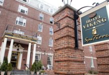 HOTEL VIKING in Newport is partnering with Providence-based Littleneck Hospitality LLC to launch a new restaurant and bar concept. / PBN FILE PHOTO/STEPHANIE ALVAREZ EWENS