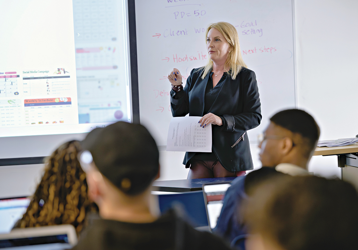 Colleges embrace creator economy curriculum