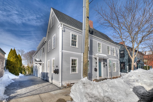 Bristol condo near waterfront sells for $1.28M