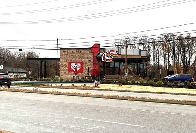 Warwick property that’s home to Raising Cane’s sells for...