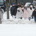 Blizzard warnings send East Coast scrambling; McKee declares state of emergency