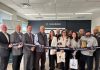 Centreville celebrates Danielson branch reopening with community grants