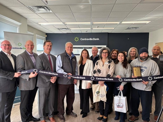 Centreville branch reopning