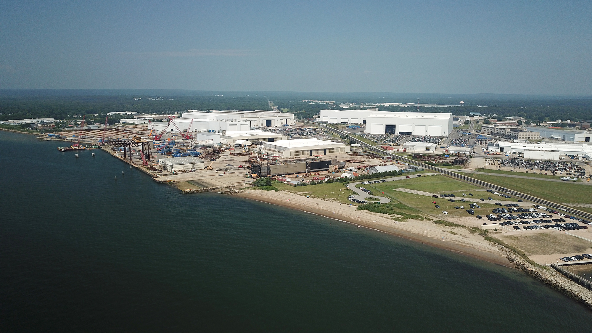 Long-Term Energy Partnership Powers Success at Quonset Business Park