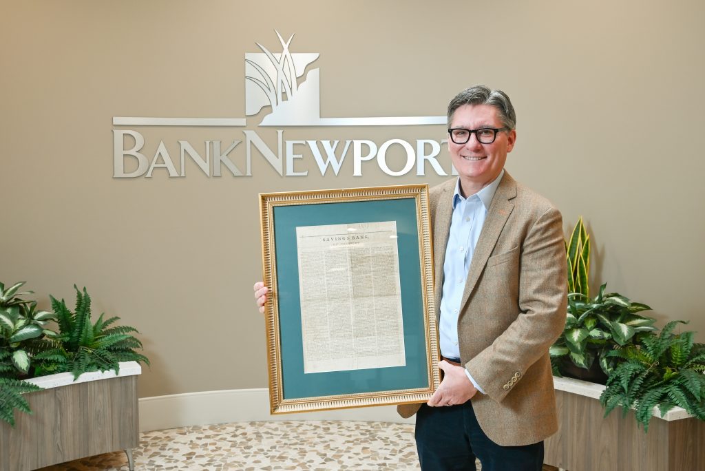 America250-Enduring Success: BankNewport