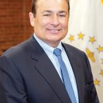 Shekarchi receives Public Officials Award from Water Environment Federation K. Joseph Shekarchi