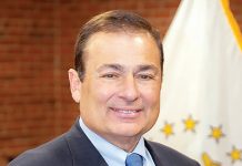 Shekarchi receives Public Officials Award from Water Environment Federation K. Joseph Shekarchi