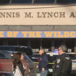 Reports: 2 killed, 3 injured in Pawtucket ice rink shooting; suspect also dead