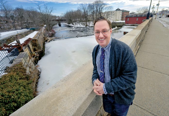 James Toomey / PBN PHOTO/MICHAEL SALERNO James Toomey / PBN PHOTO/MICHAEL SALERNO
