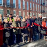 Woonsocket mill redevelopment adds 70 affordable housing units