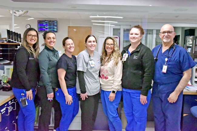Westerly Hospital earns pediatric emergency medical services designation