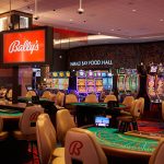 BALLY’S CORP. on Thursday completed the sale and leaseback of Twin River Lincoln Casino Resort in Lincoln and entered into a $1.1 billion term loan agreement. / JON DOUCETTE PHOTOGRAPHY/BALLY’S CORP.