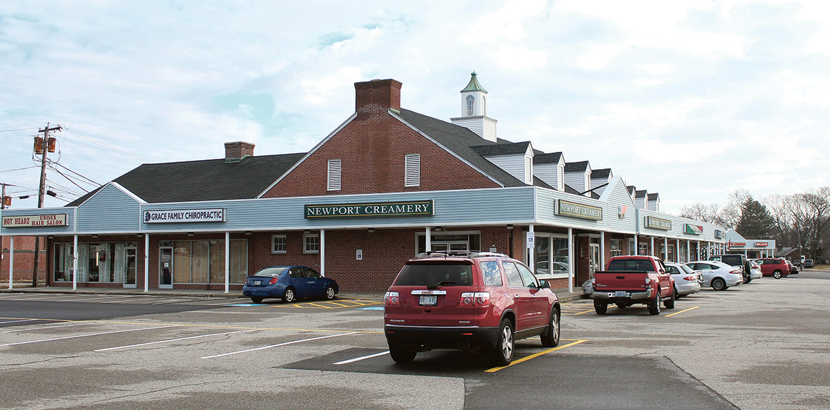 Newport Creamery chain sold to Mass. businessman
