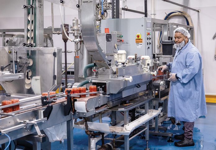 Jose’ Nunez Pichardo @ Plant to Foods