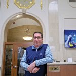 TWO-PRONGED APPROACH: Greg ­Germanowski, vice president and information security officer at Centreville Bank, said when it comes to cybersecurity, the bank relies on external partners for back-end systems and digital platforms, while maintaining internal oversight. PBN PHOTO/­MICHAEL SALERNO