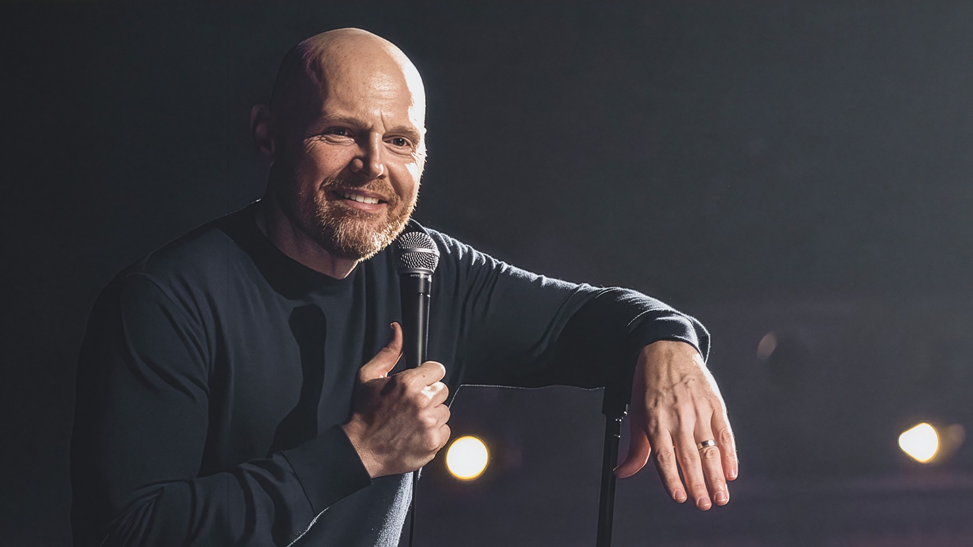 Bill Burr to headline Centreville Bank Stadium’s first-ever comedy...