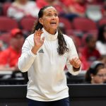 Florida hires URI’s Tammi Reiss as its next women’s basketball coach