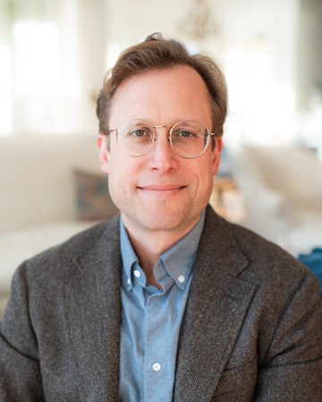 Mental health entrepreneur recognized with Georgetown fellowship