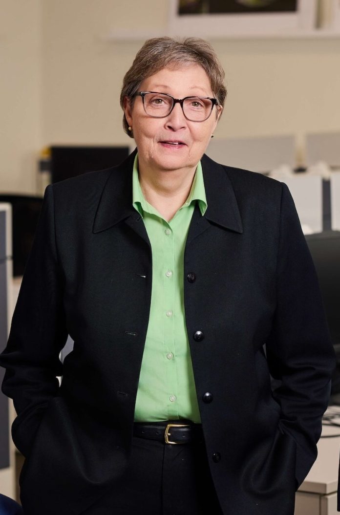 CAROLYN STANWORTH announced Wednesday that she will retire as CEO of BL Companies Inc. in December. / COURTESY BL COMPANIES INC.