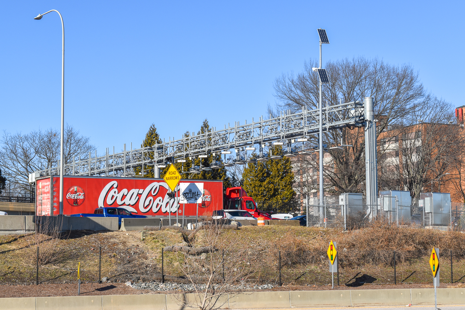 Truckers lose bid to be reimbursed for legal bills in RhodeWorks...