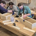 NEIT partners with Girl Scouts of Southeastern New England to hold workshops for members