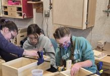 NEIT partners with Girl Scouts of Southeastern New England to hold workshops for members