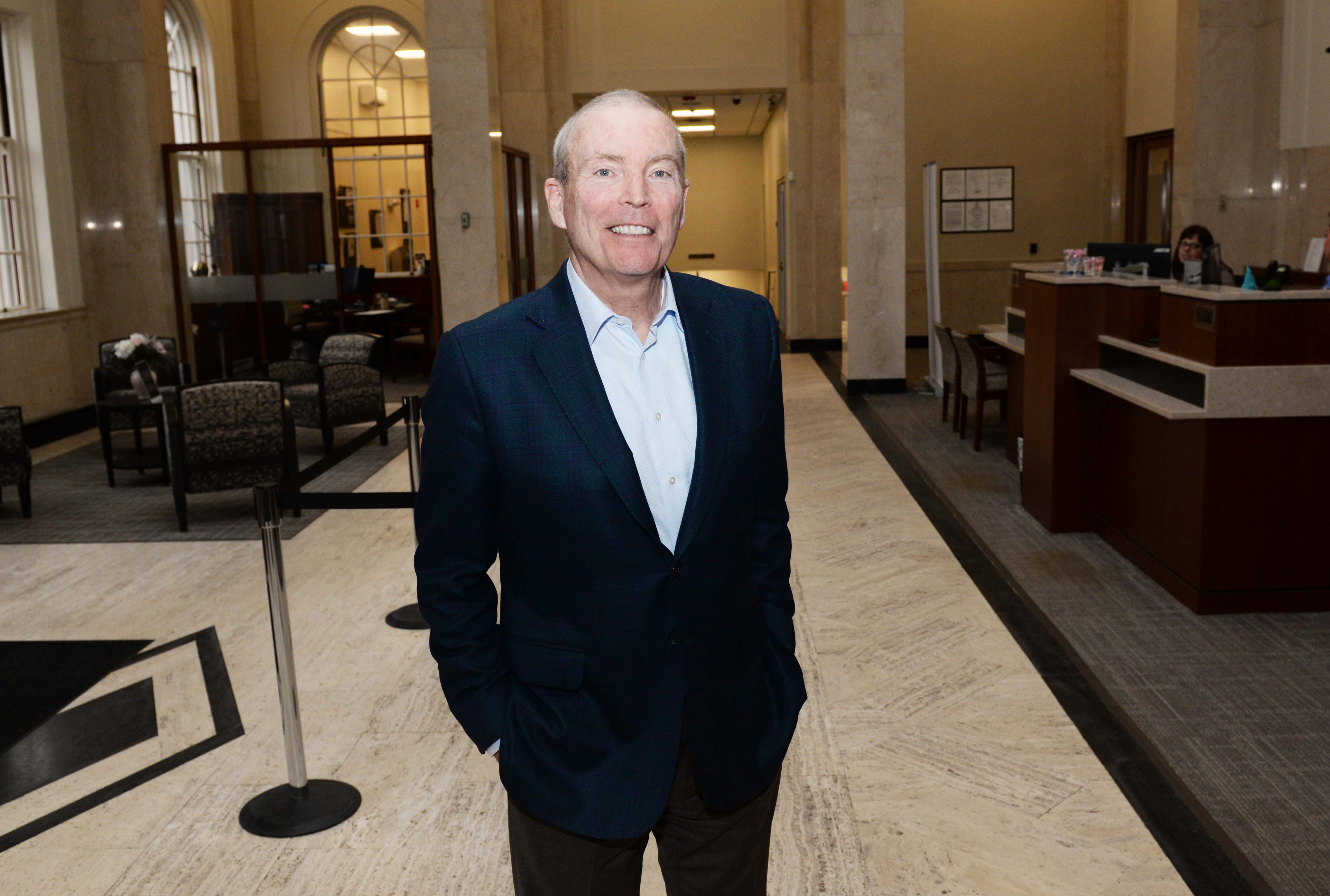 America250-Enduring Success: Centreville Bank