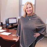 LUNCH WITH ­LEADERS: Laurie White, president of the Greater Providence Chamber of Commerce, will host a conversation with leaders of the R.I. House and Senate at the Chamber’s Legislative Leadership Luncheon at the R.I. Convention Center on April 15.  PBN FILE PHOTO/­MICHAEL SALERNO