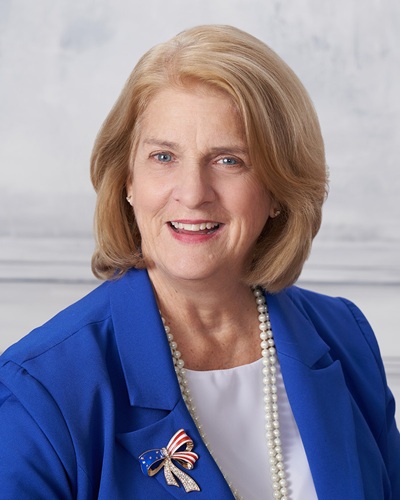 Mary Ann Shallcross Smith