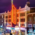 THE PROVIDENCE Performing Arts Center will begin its 49th Broadway season on Sept. 20 with the national tour launch of “Operation Mincemeat: A New Musical,” the theater organization announced Tuesday.  / COURTESY PROVIDENCE PERFORMING ARTS CENTER