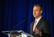 Former Seton Hall executive named athletic director at URI