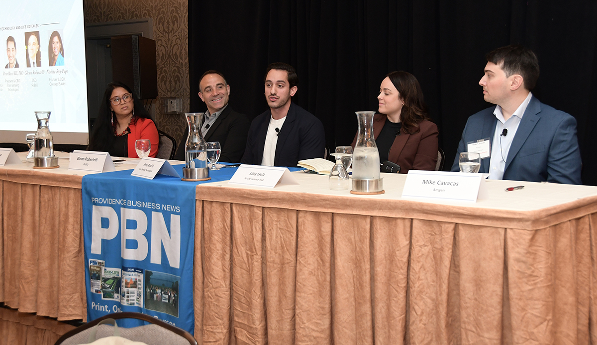 Panelists: R.I. should build on life sciences momentum, foster...