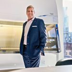 MARK TURCO is stepping down as CEO and president of the R.I. Life Science Hub and is returning to the private sector. / PBN FILE PHOTO/MICHAEL SALERNO
