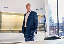 Will the departure of Mark Turco as R.I. Life Science Hub CEO and president, only a year into his contract, hurt the effort to build a thriving life sciences sector? MARK TURCO is stepping down as CEO and president of the R.I. Life Science Hub and is returning to the private sector. / PBN FILE PHOTO/MICHAEL SALERNO