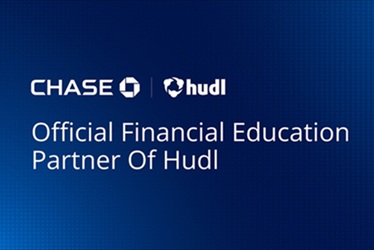 Chase partners with Hudl to expand financial education for student-athletes