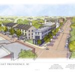 Housing advocates encouraged by E.P.’s new live-work tax break to spur affordability IVY PLACE, an affordable housing development on Ivy Street in East Providence, features "live-work" units that qualify for the city's new tax break intended to encourage the development of more affordable housing. COURTESY CITY OF EAST PROVIDENCE