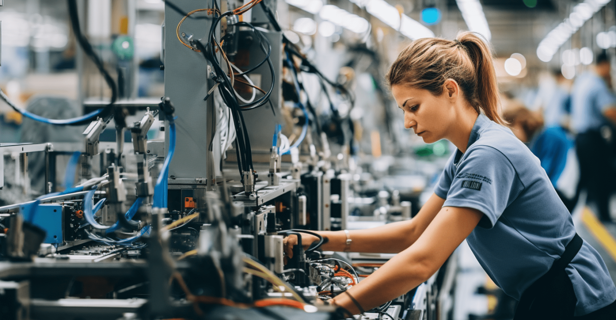 Report: R.I. manufacturing sector looks to new markets, investments in workforce training and modernization