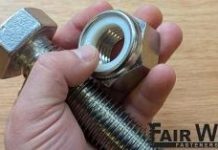 Fair Wind Fasteners expands product line to include 316 stainless steel fasteners